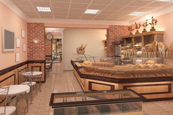 A commercial & retail space by BRB