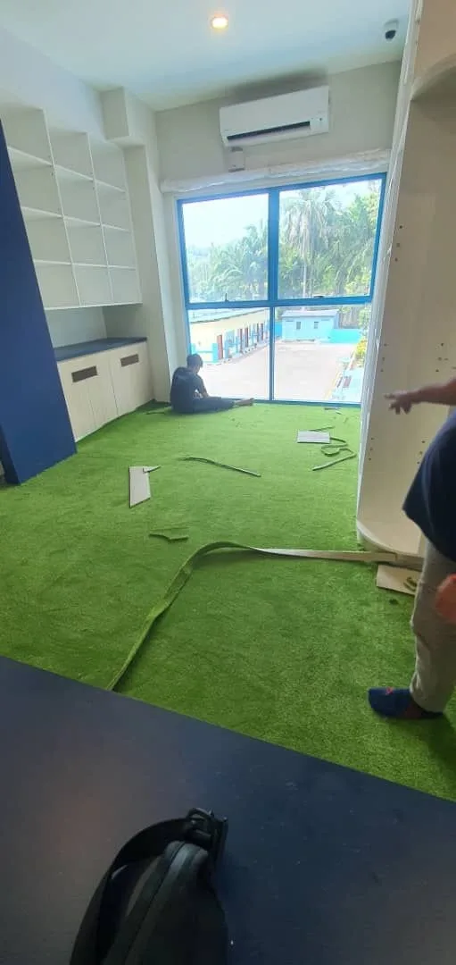 Carpet Supply & Install Project, Kuala Lumpur
