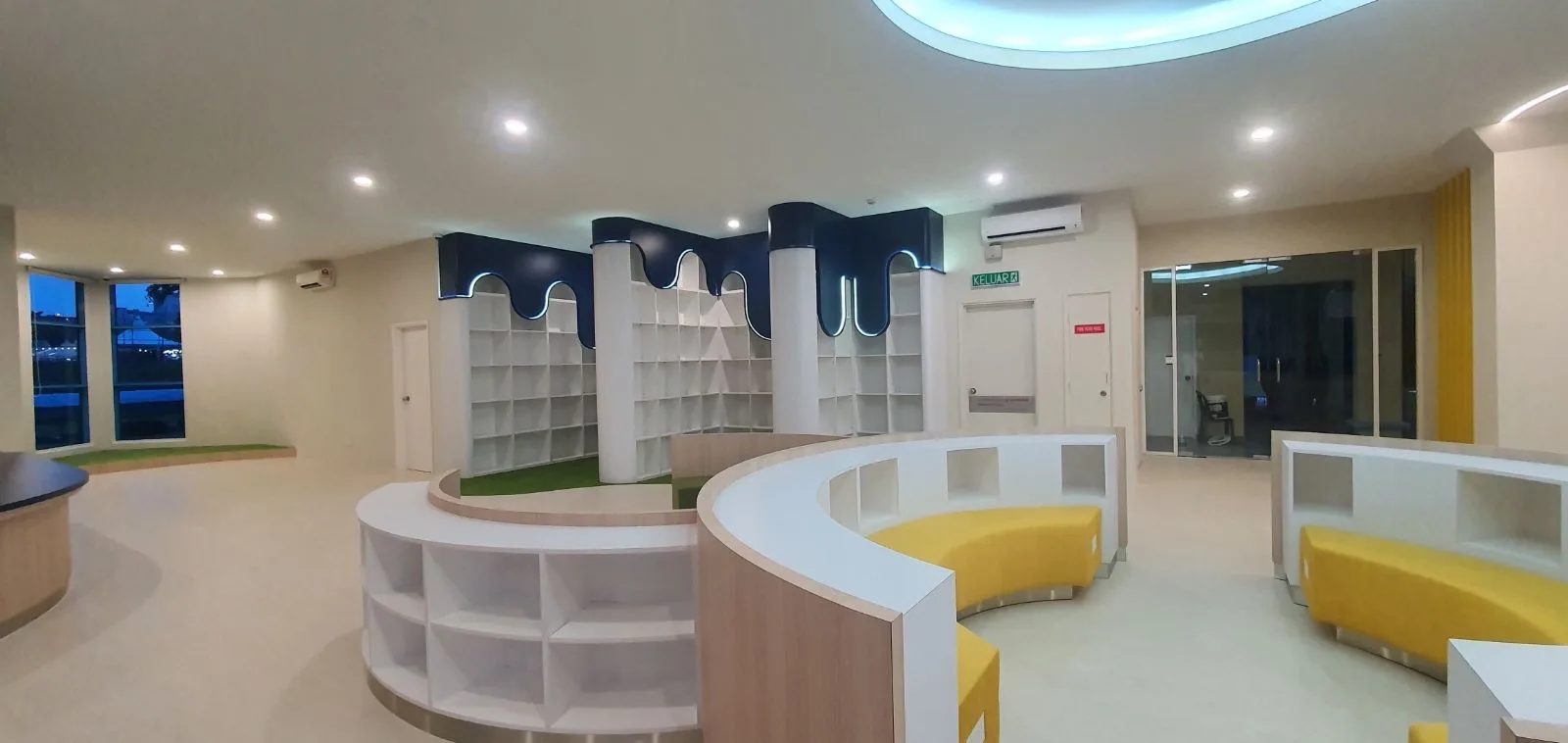 Design & Build Carpentry Cabinet, Presint 14, Putrajaya