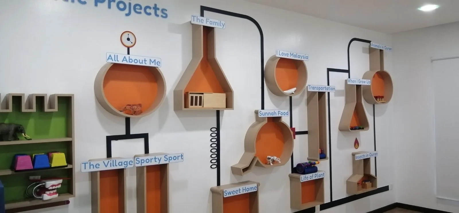 Design & Build Carpentry Cabinet, Shah Alam