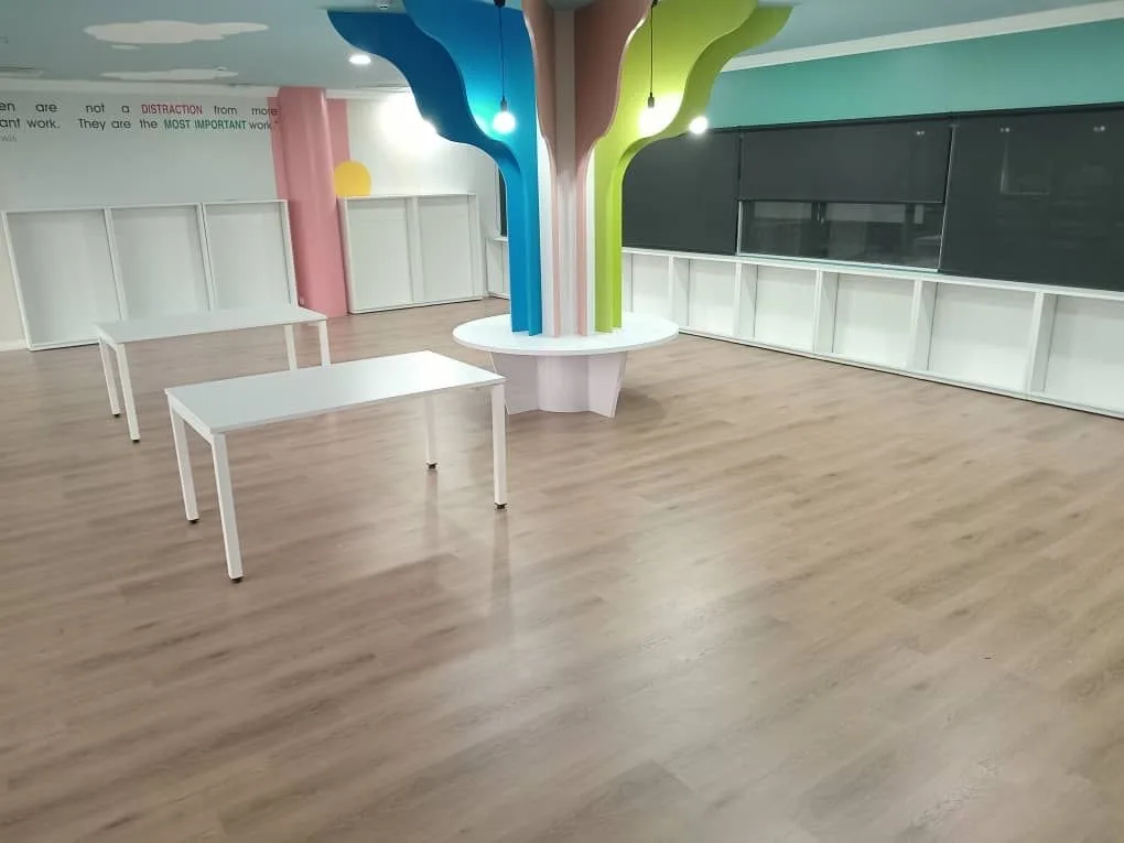 Design & Build Library Book Shelf, Hulu Langat