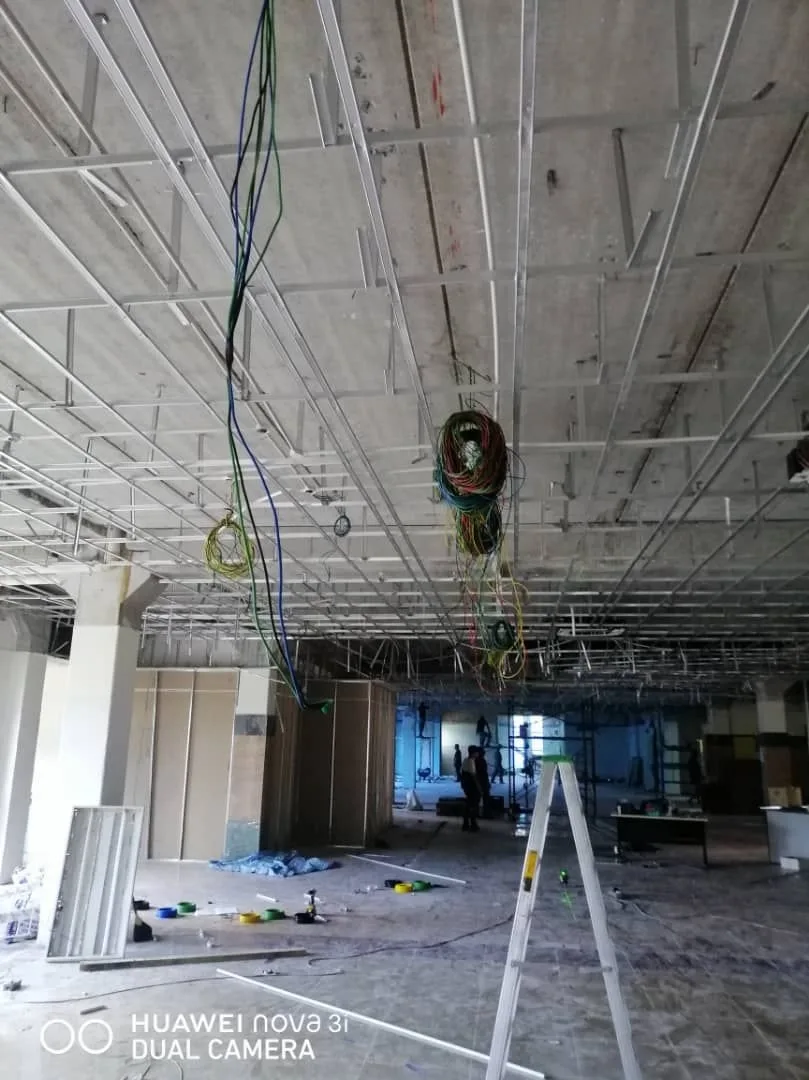 Electrical Wiring Work, Putrajaya