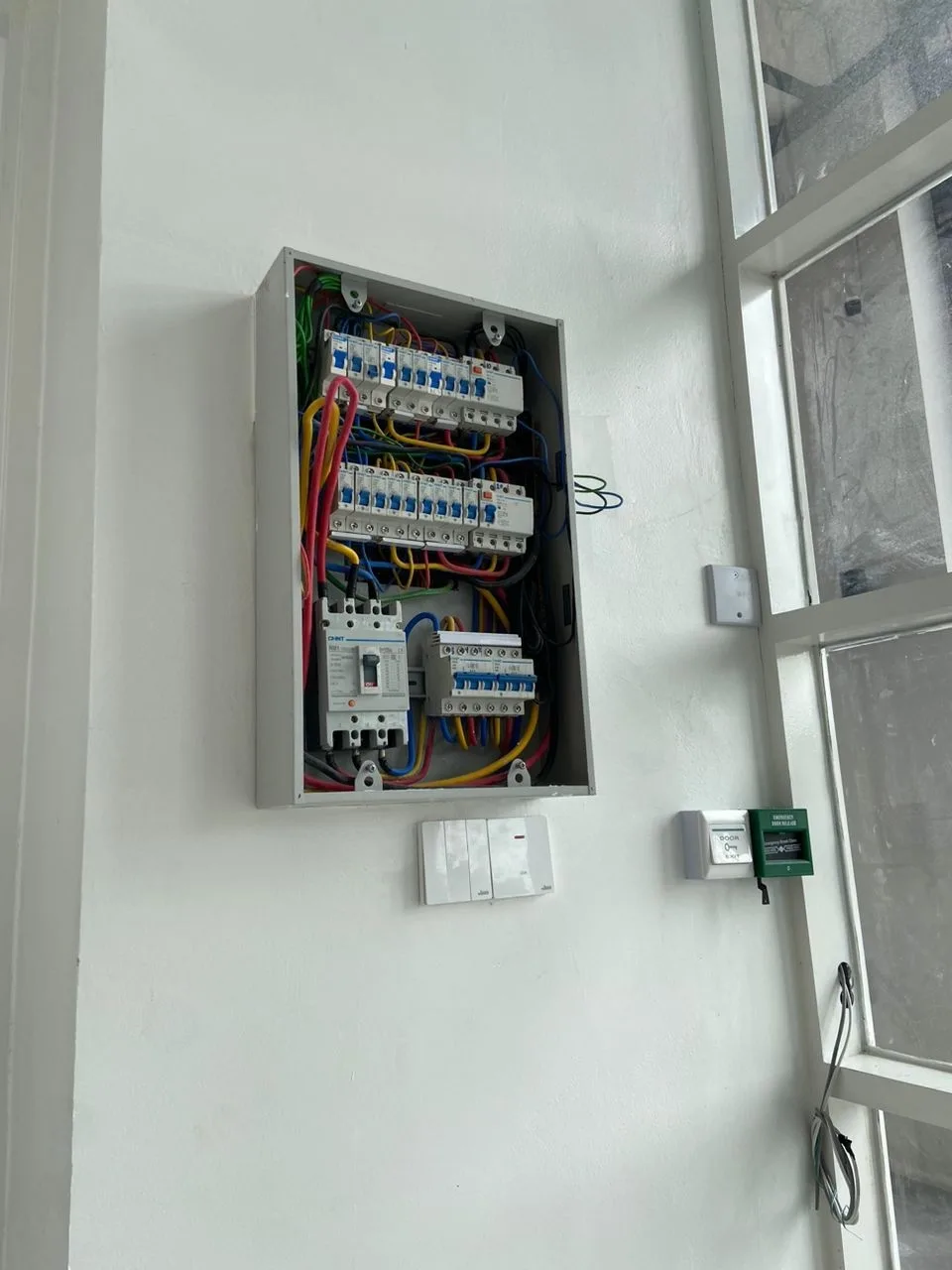 Electrical & Wiring Works, Selayang