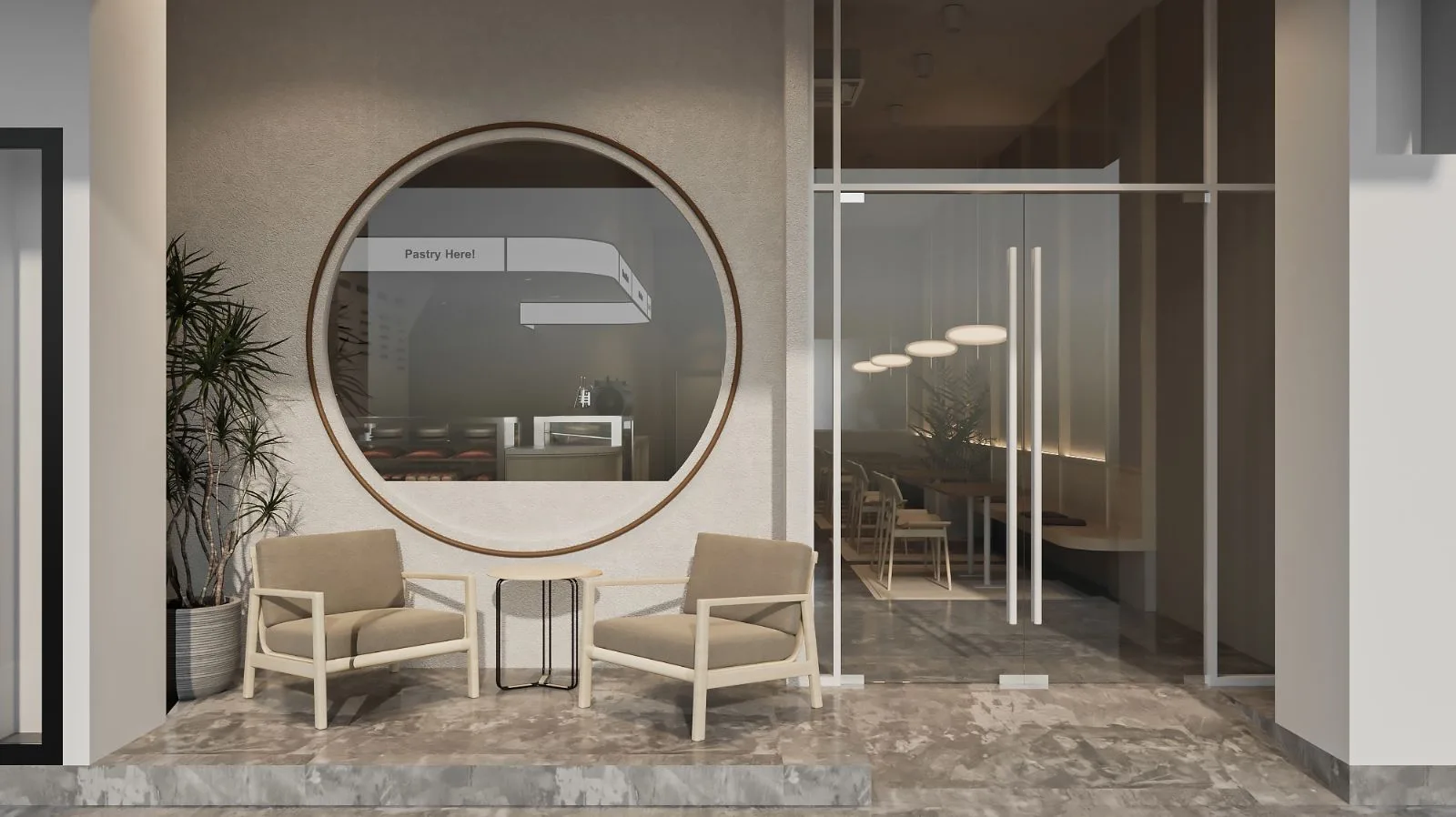 F&B Restaurant Interior Design & Build, Puchong