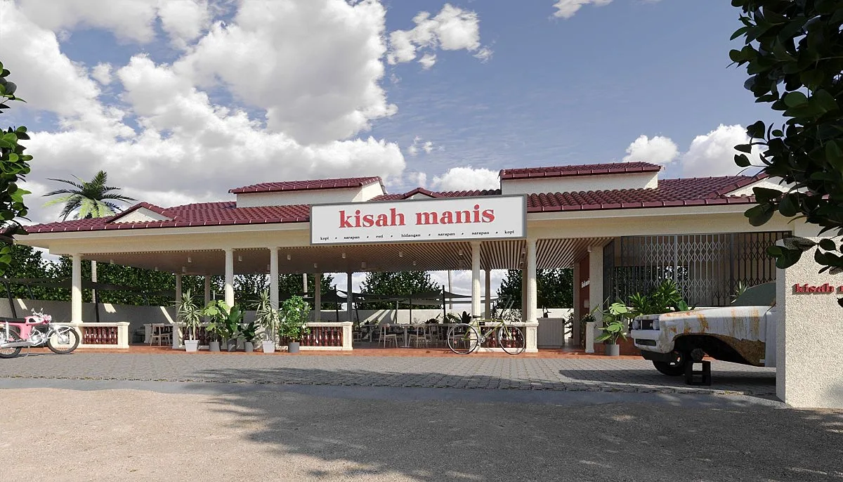 F&B Restaurant Interior Design & Build, Kemaman