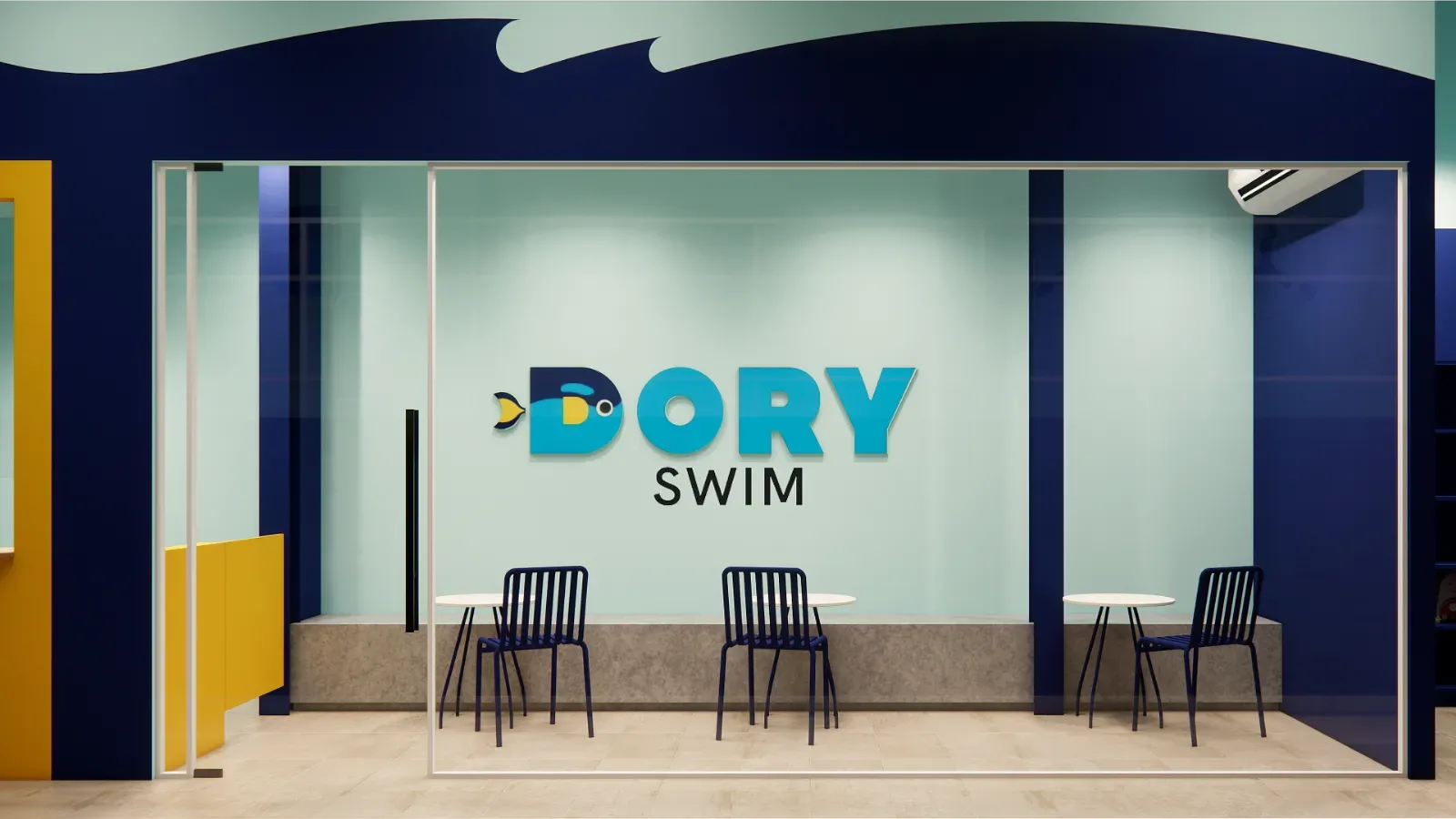 Indoor Swimming Pool Design & Build, USJ