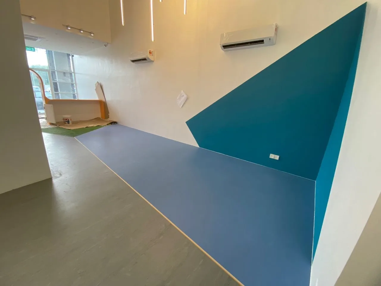 Interior Painting Works, Kemaris Avenue