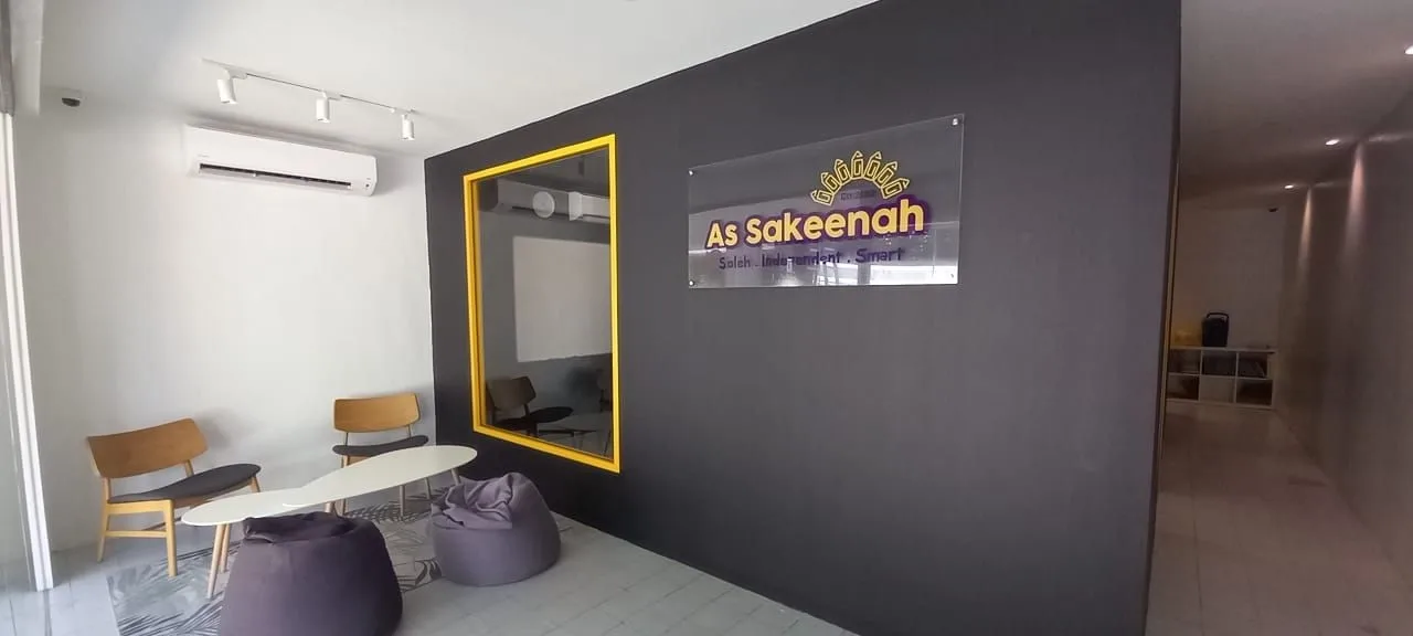 KAFA Tuition Centre Interior Design & Build - USJ 17