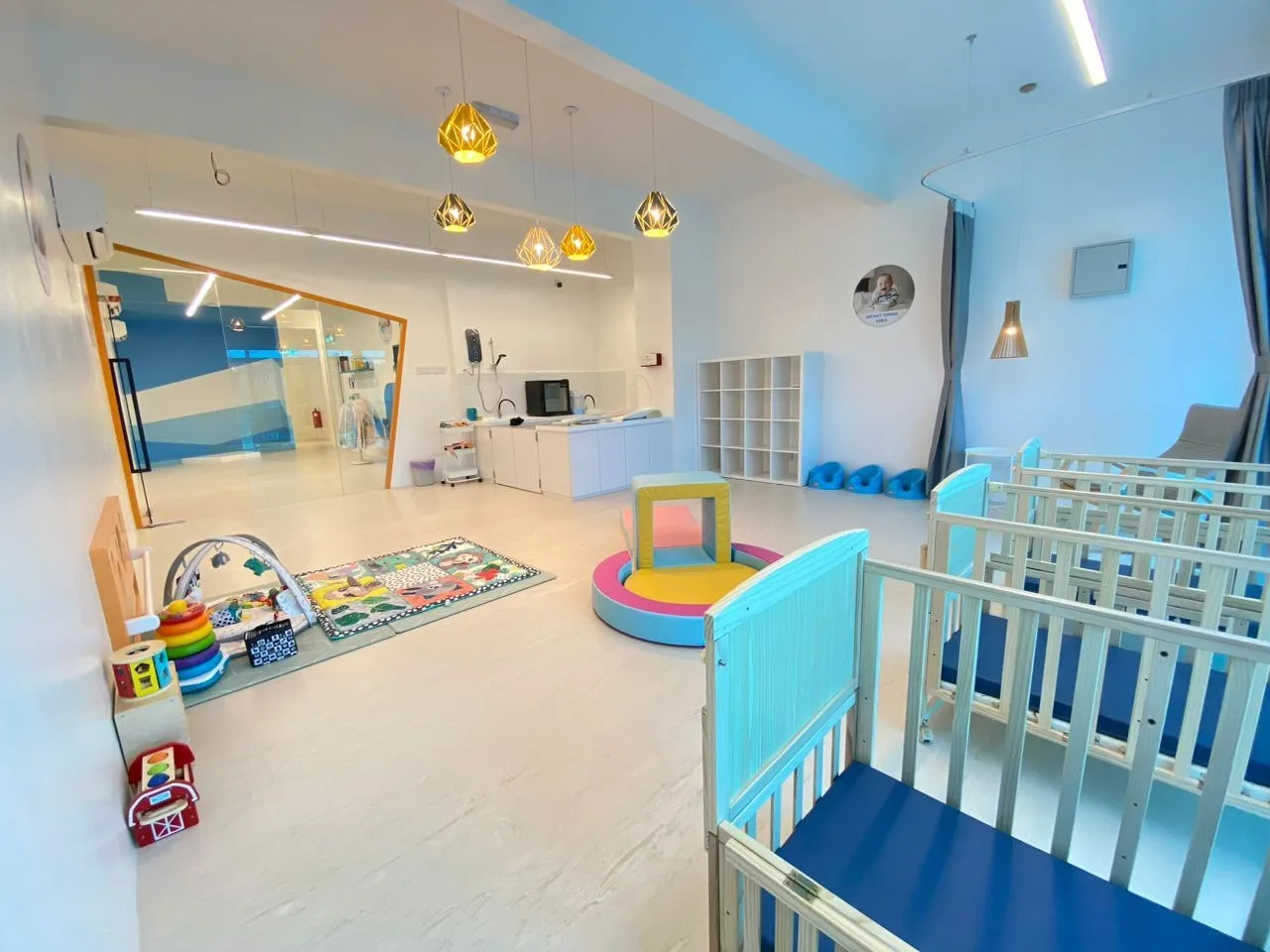 Kindergarten Interior Design & Build, Kemaris Rawang