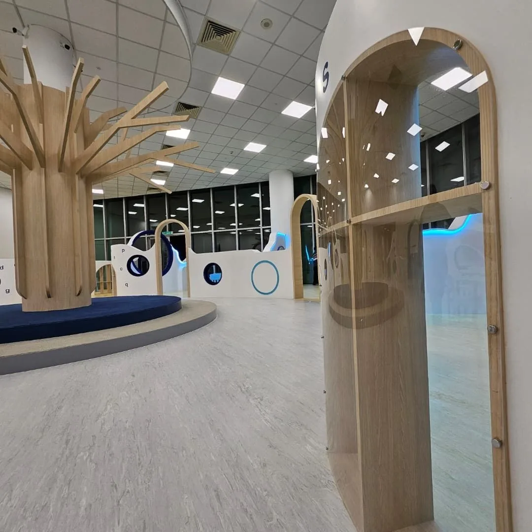 Kindergarten Interior Design & Build, Mount Kiara