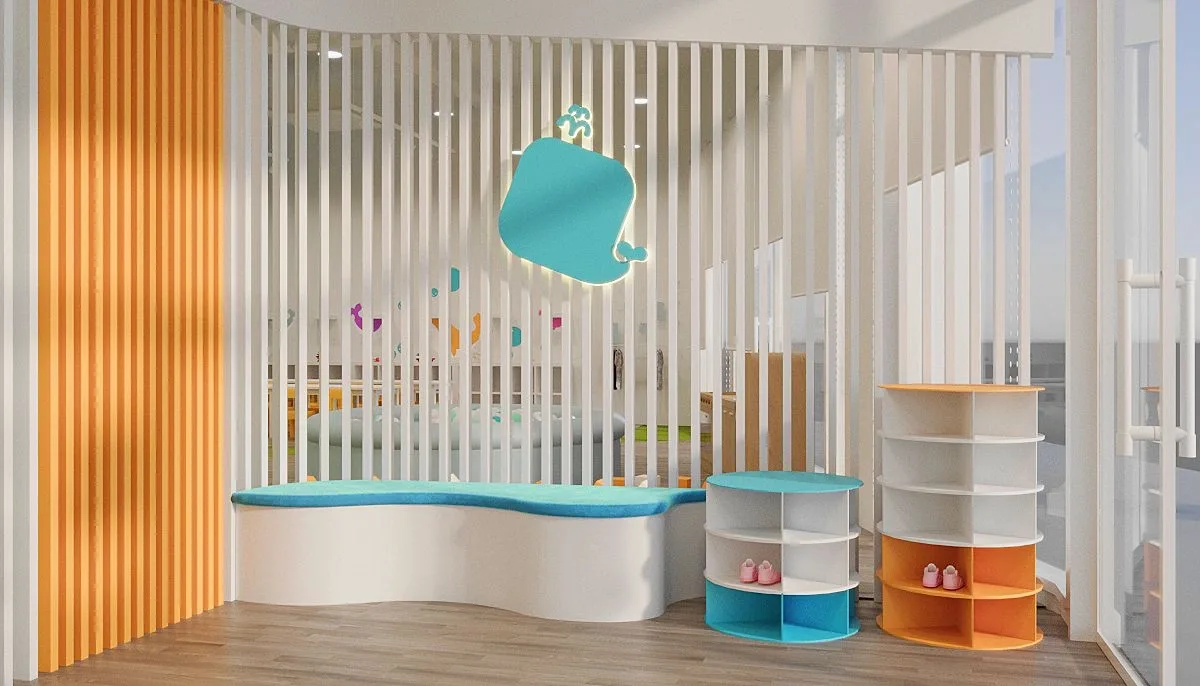 Kindergarten Interior Design, Taman Melawati