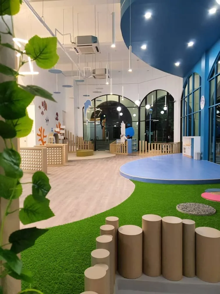 Kindergarten Interior Design & Build, Eco Majestic