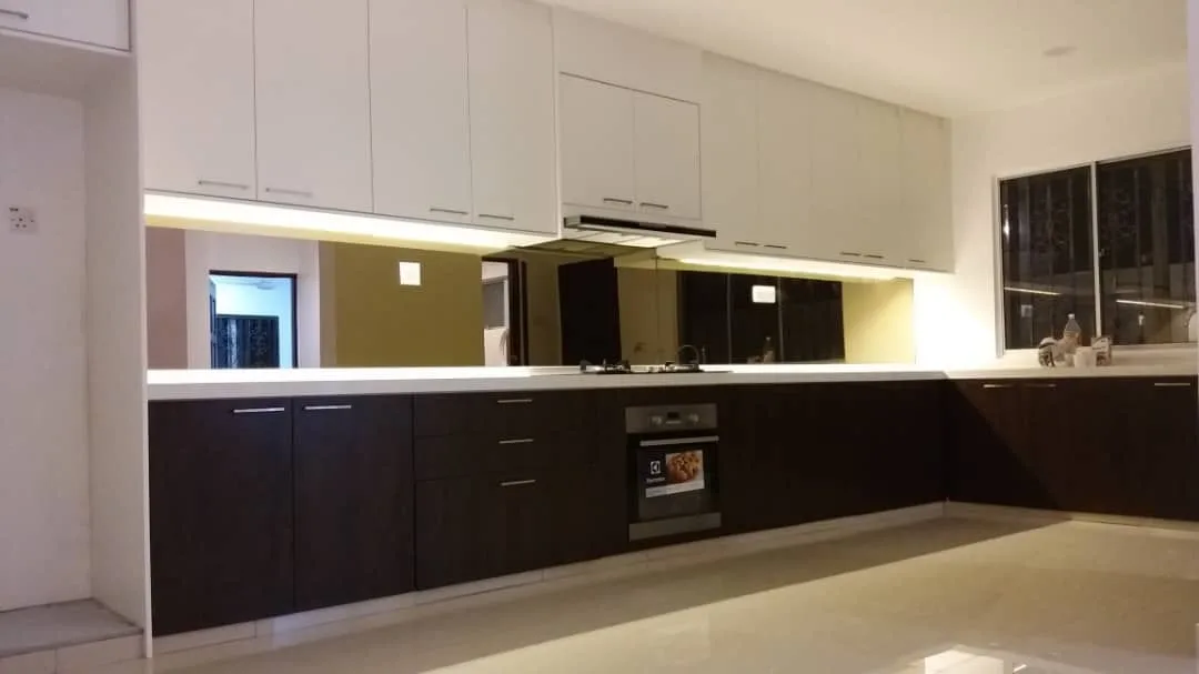 Kitchen Cabinet Design & Build, Taman Melati