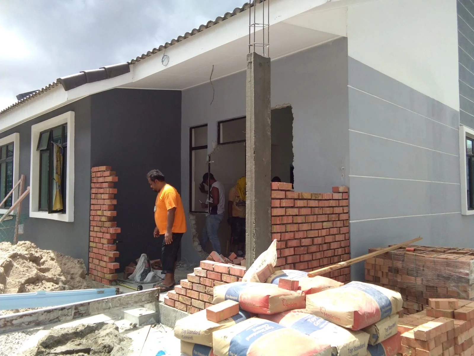 Kitchen Extension Design & Build