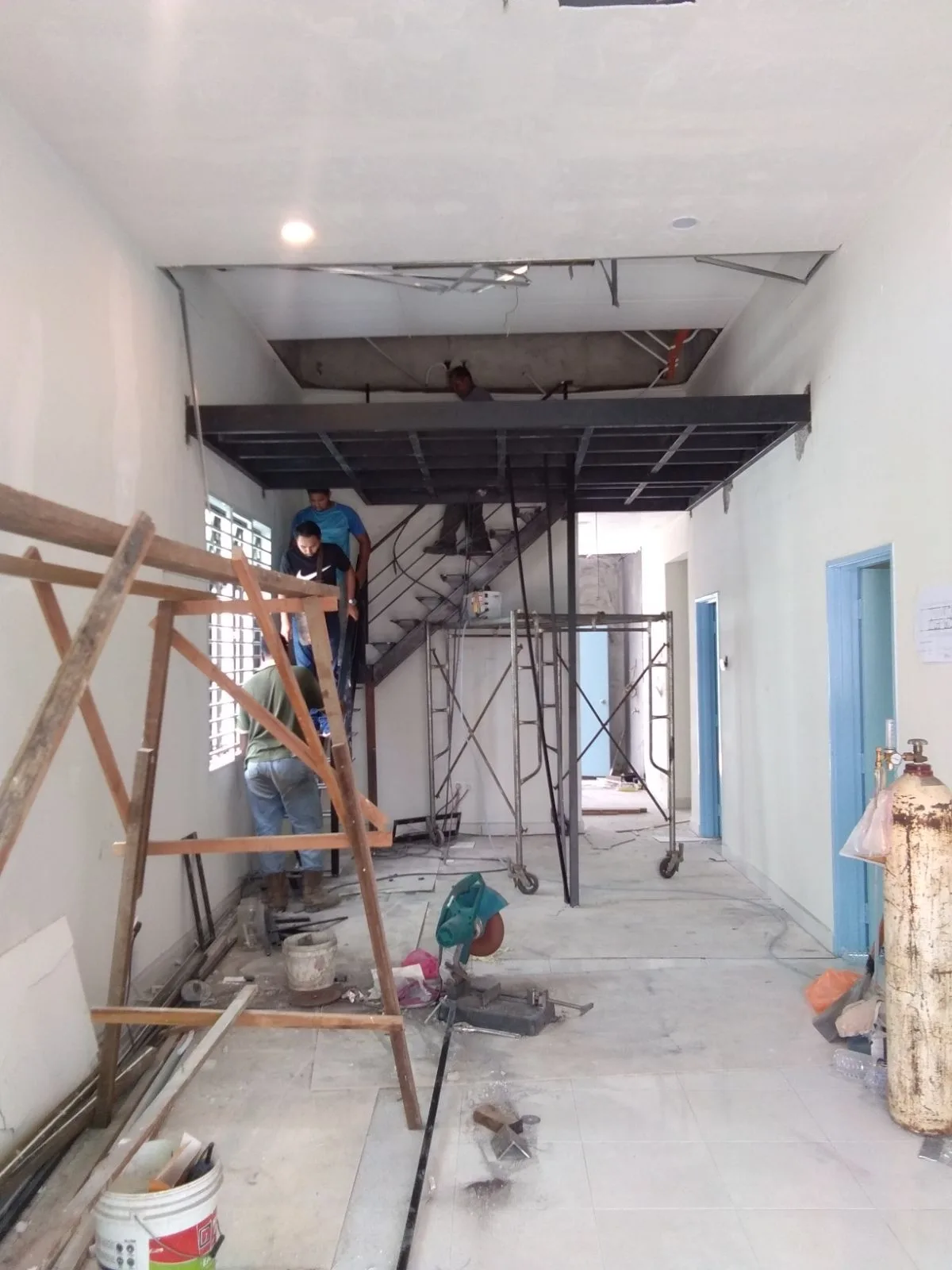 Mezzanine / Loteng Design & Build
