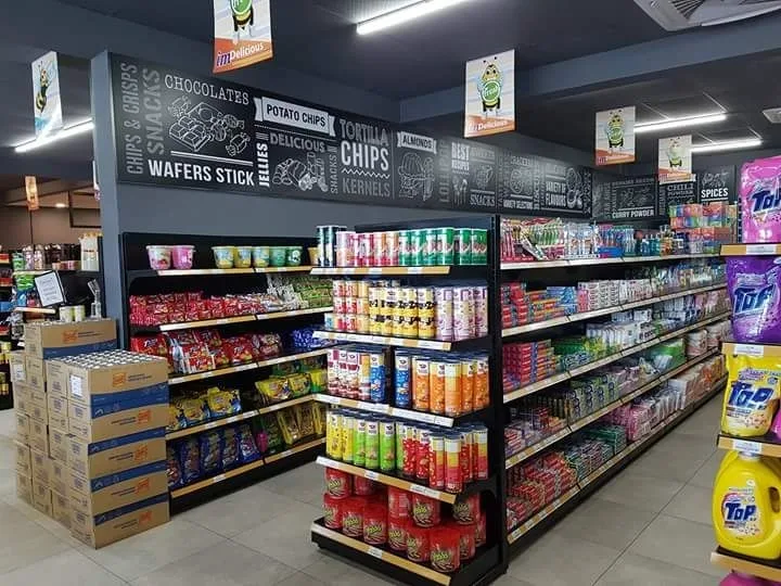Mini Mart Interior Design & Build, Desa Mutiara Johor