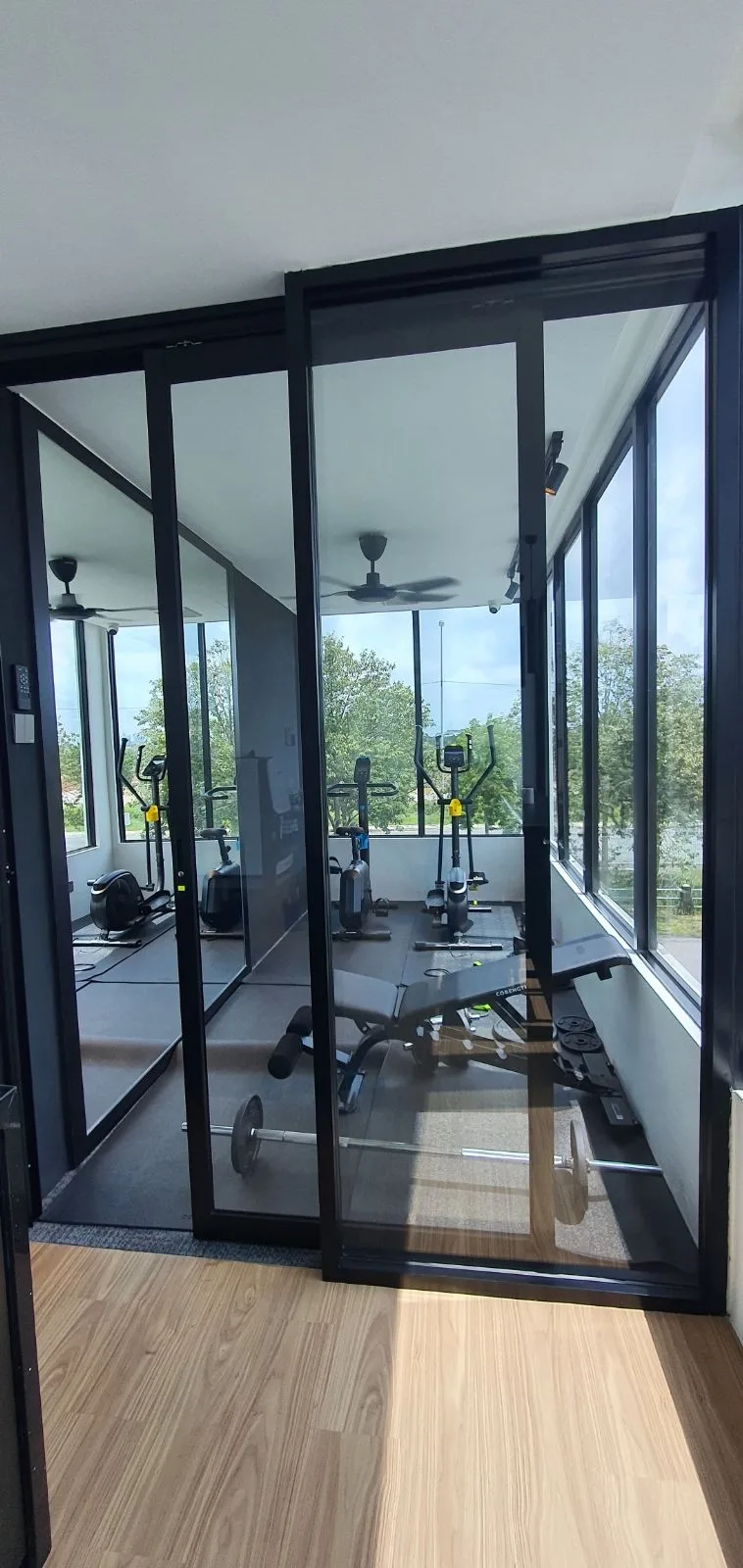 Oil & Gas Office Gym, Klang