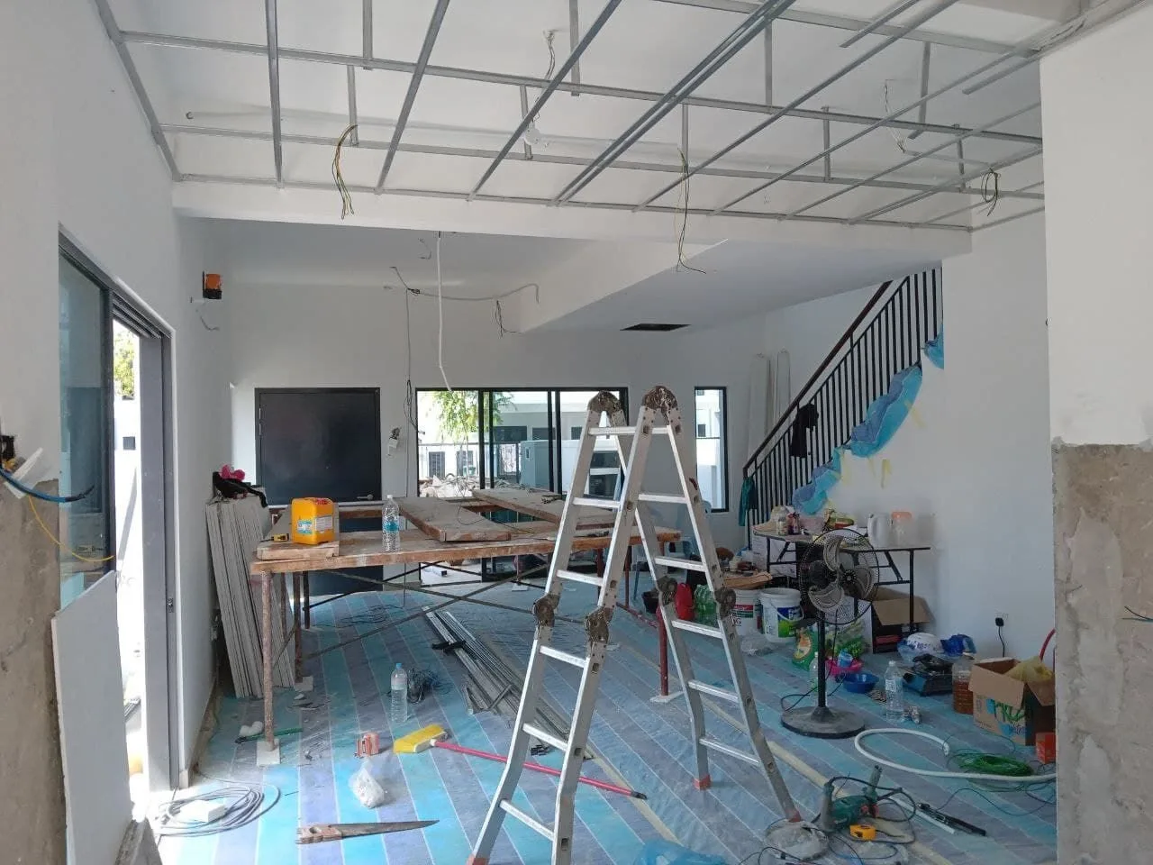 Plaster Ceiling Work, Bandar Tasik Kesuma