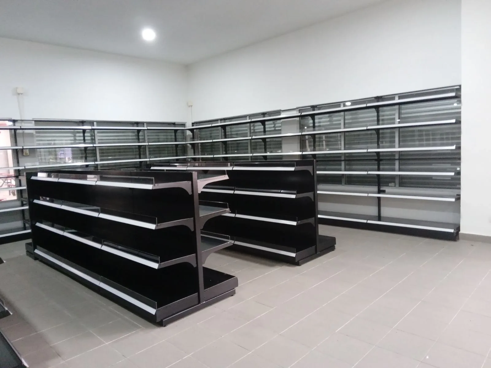 Racking Supply & Install Project, Hiliran Ampang
