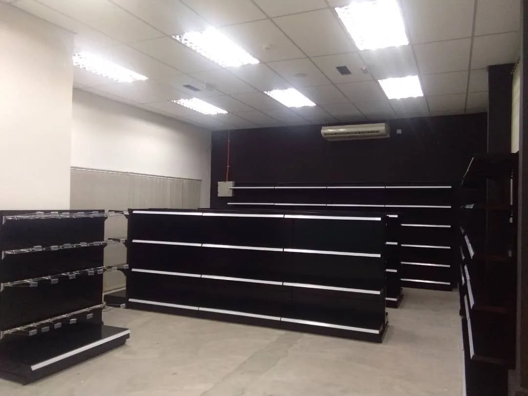 Racking Supply & Install Project, UIA Gambang