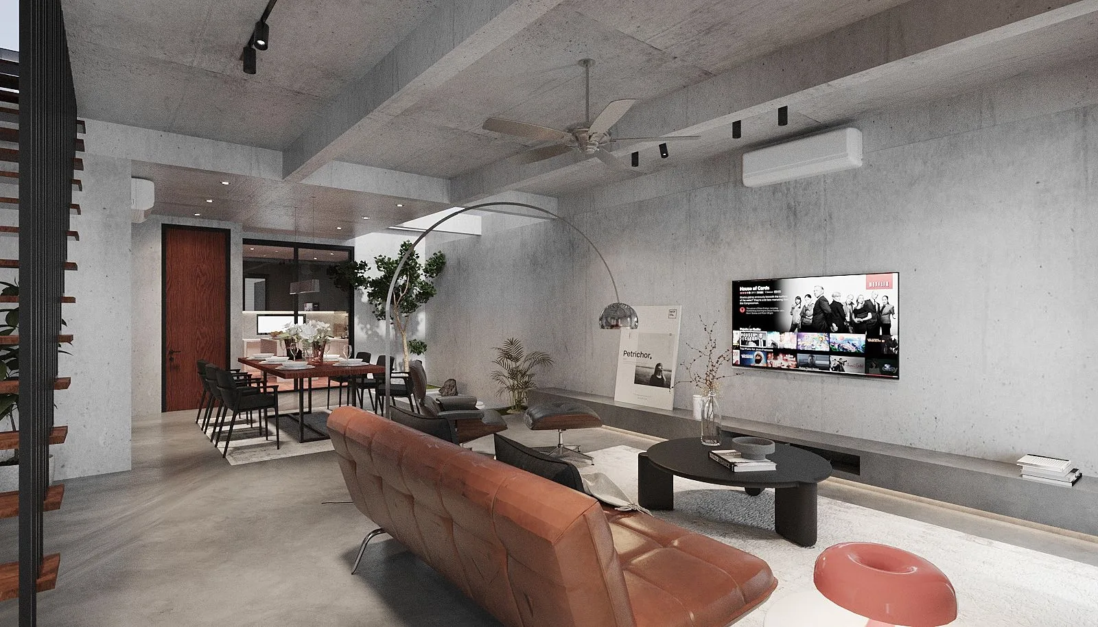 Residential Interior Design & Build, Amaniah Batu Caves