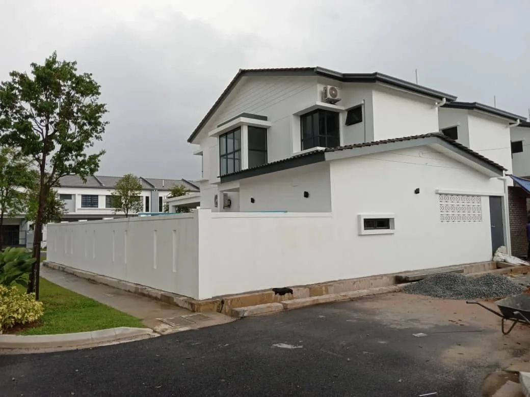 Residential Interior Design & Build, Woodbury Mahkota Hills