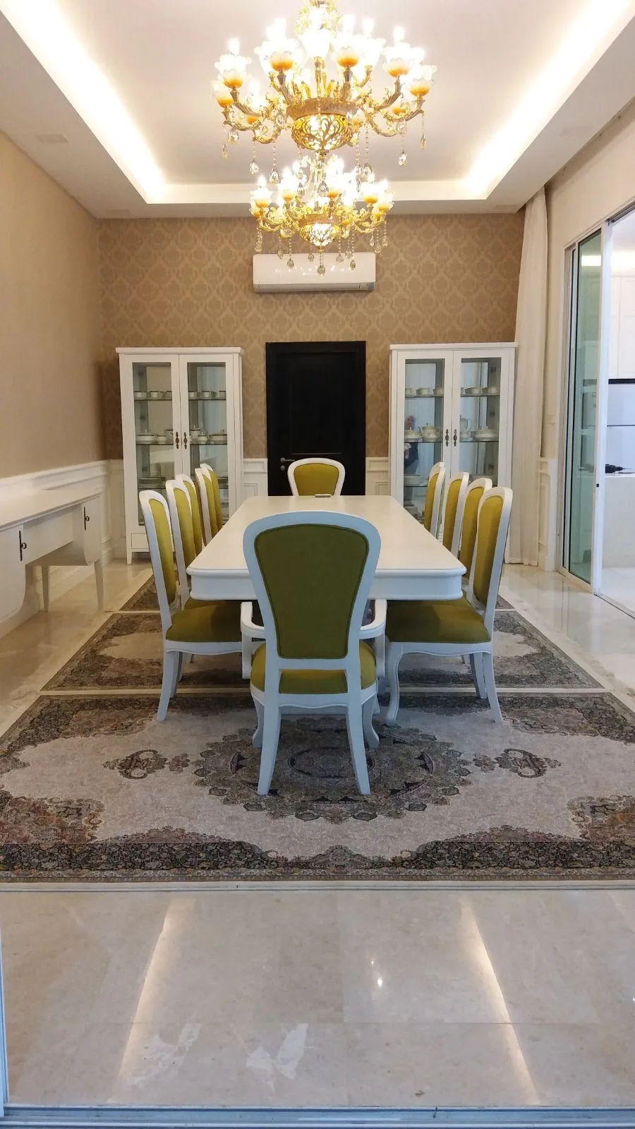 Residential Interior Design & Build, Damansara Perdana Residence
