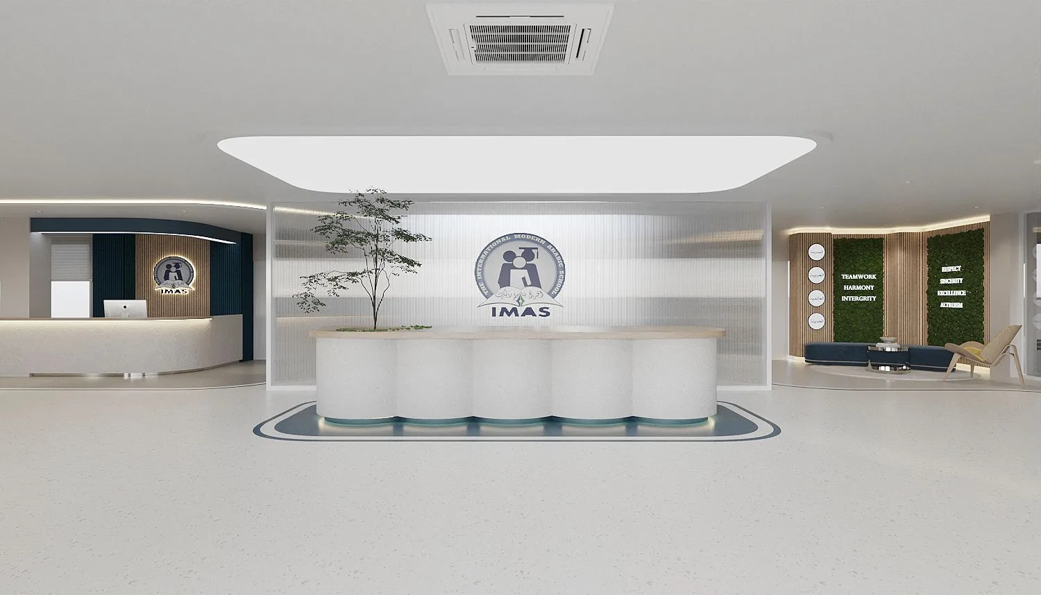 School Interior Design & Build, Putrajaya