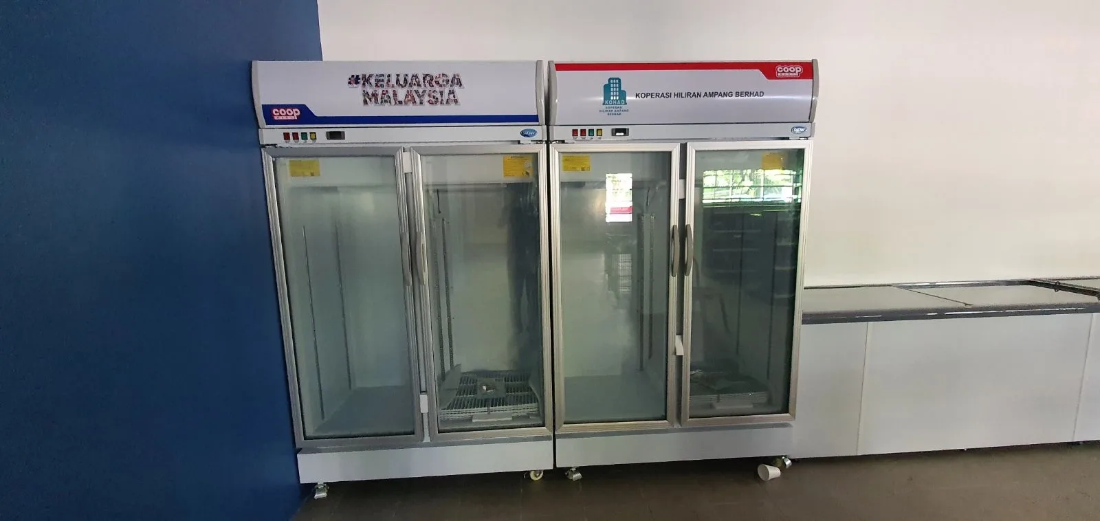 Supply Chiller & Freezer, Ampang