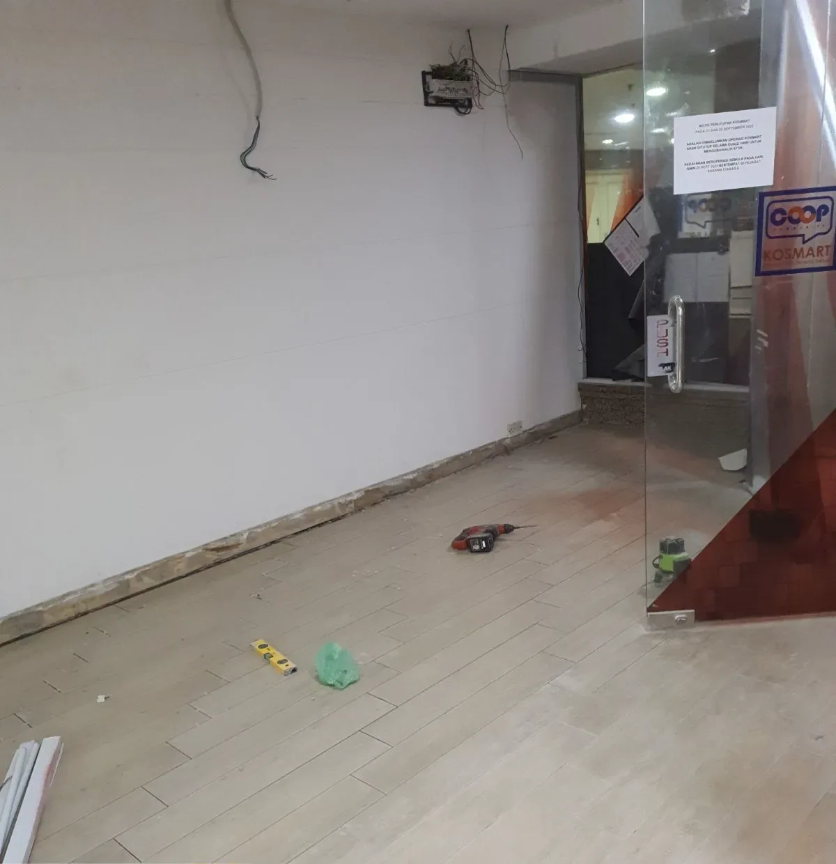 Tiling Works, Bukit Damansara