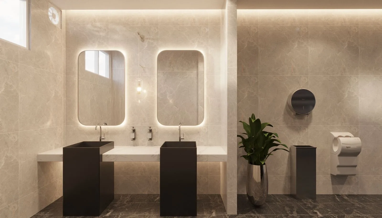 Toilet Interior Design & Build, Putrajaya