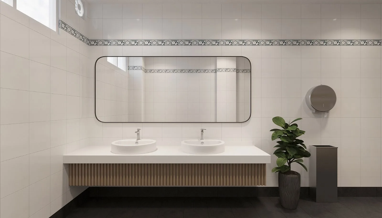 Toilet Interior Design & Build, Serdang