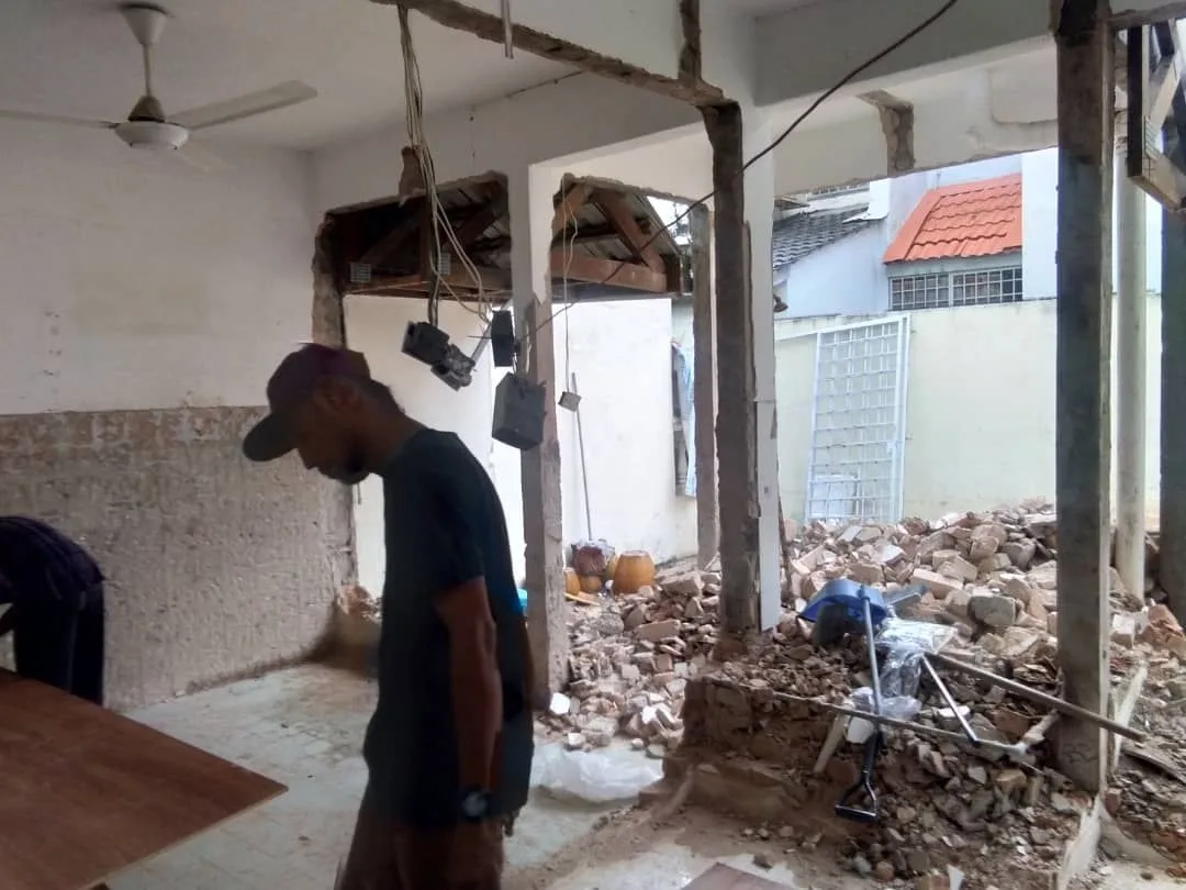 Total Refurbishment House Project