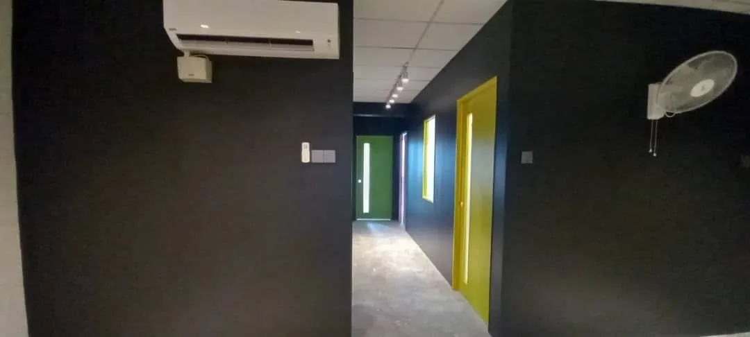 Tuition Centre Interior Design & Build, USJ 21