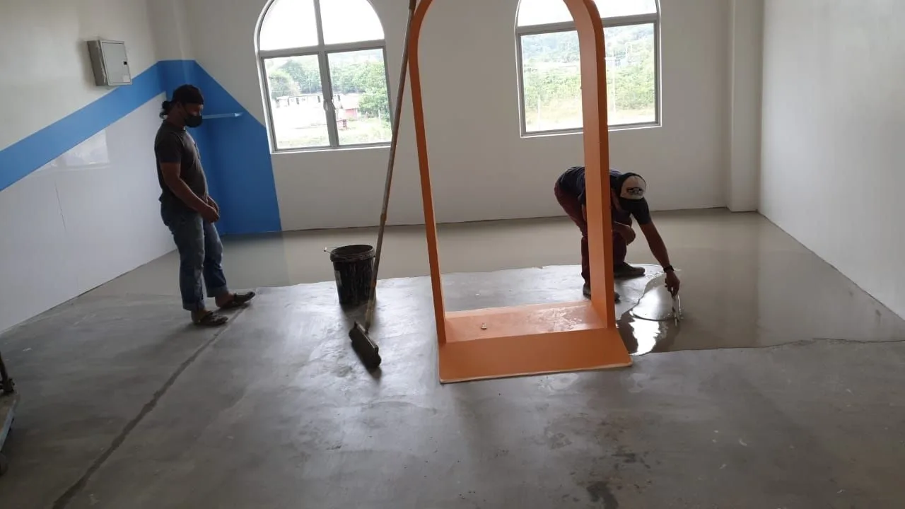 Vinyl Flooring Supply & Install, Rawang